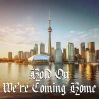 Hold On Were Coming Home - Full Cover cover